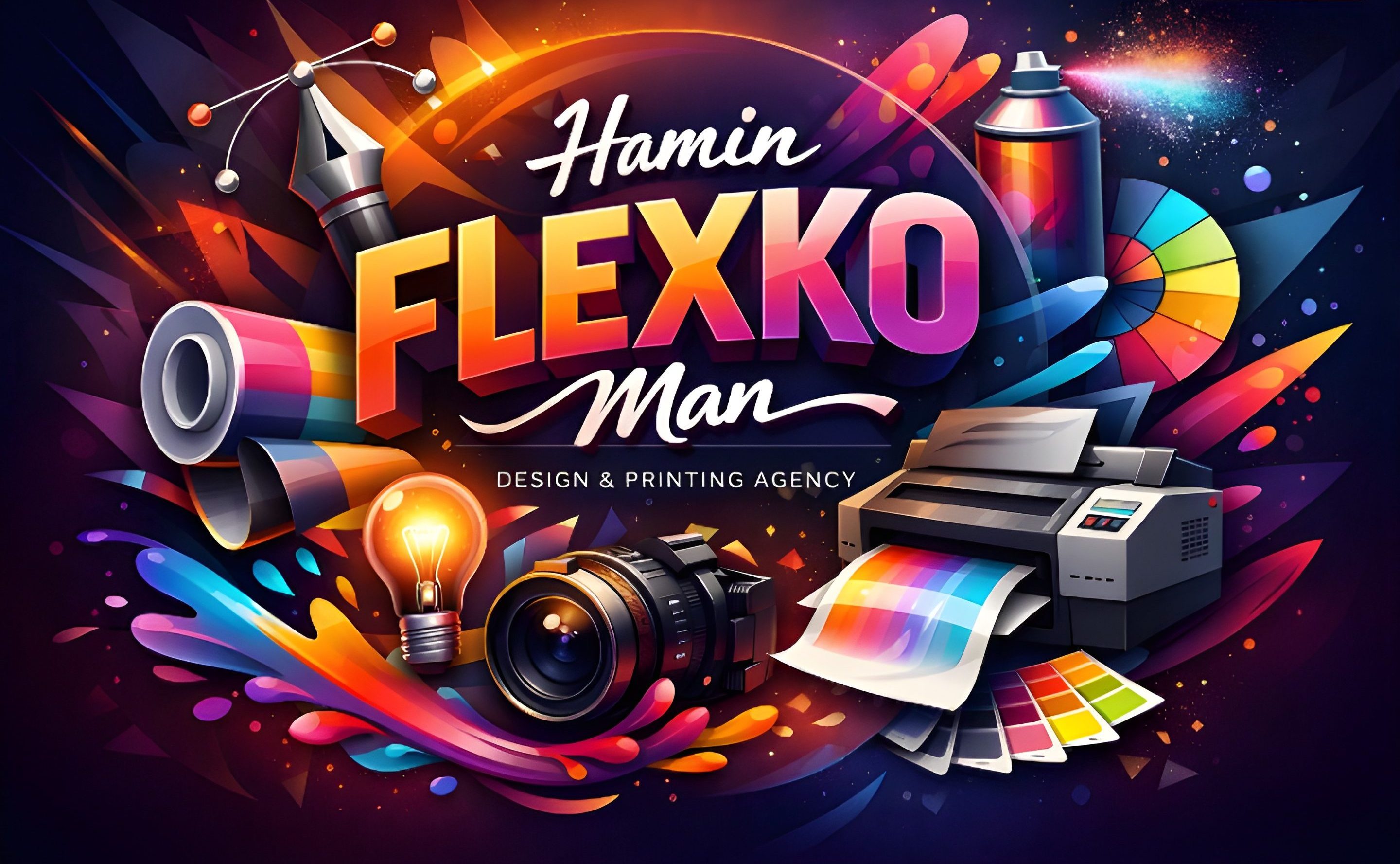 hamin flexko man
