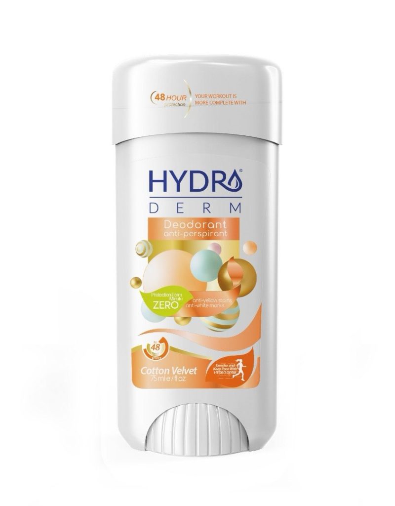 image from Hydroderm Label Printing Project