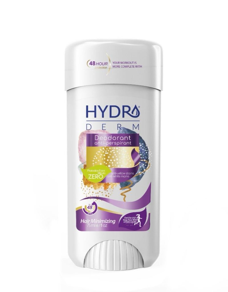 image from Hydroderm Label Printing Project