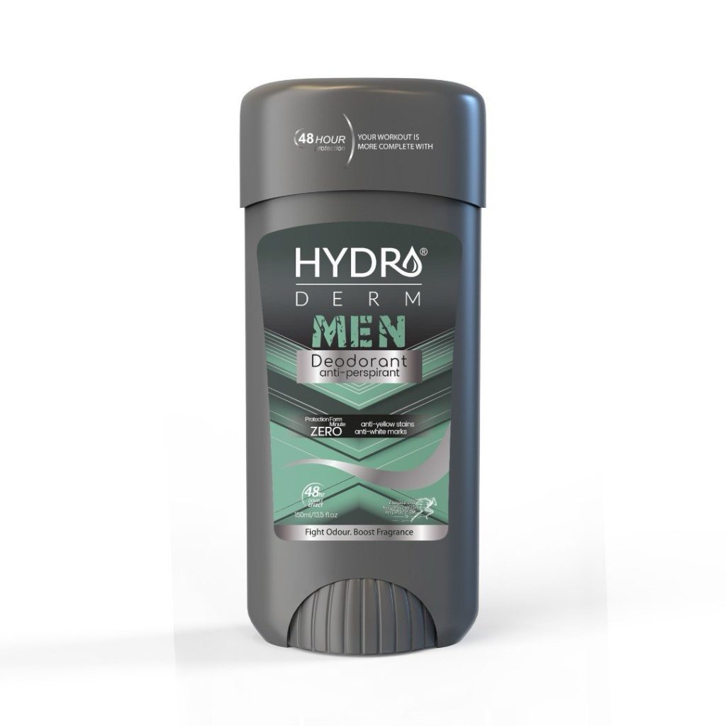 image from Hydroderm Label Printing Project