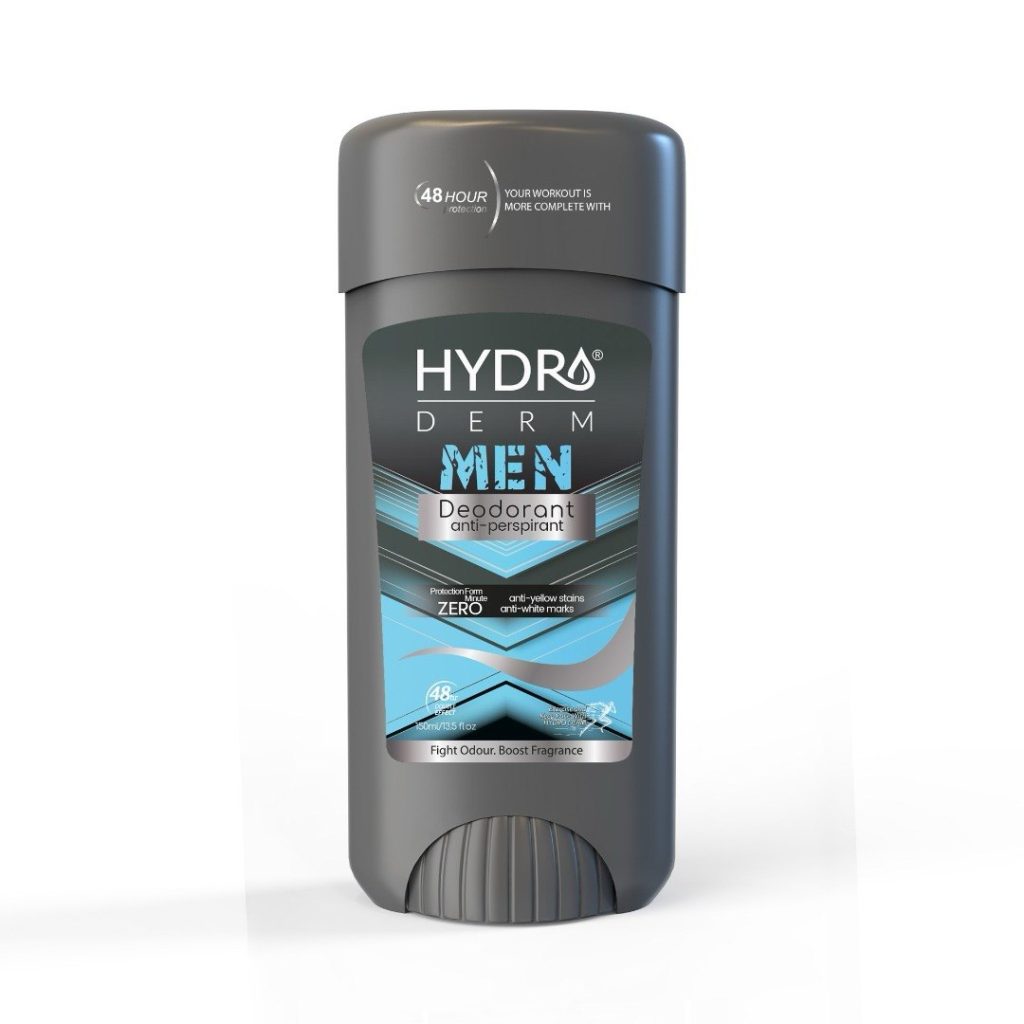 image from Hydroderm Label Printing Project