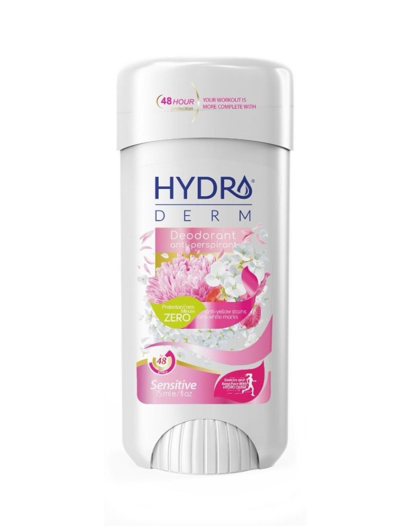 image from Hydroderm Label Printing Project