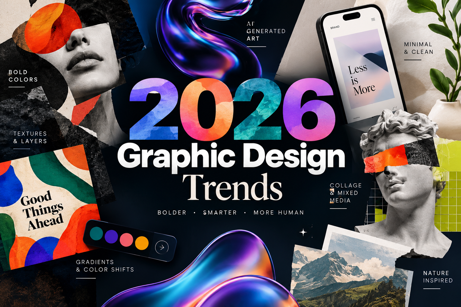 Graphic Design Trends 2026