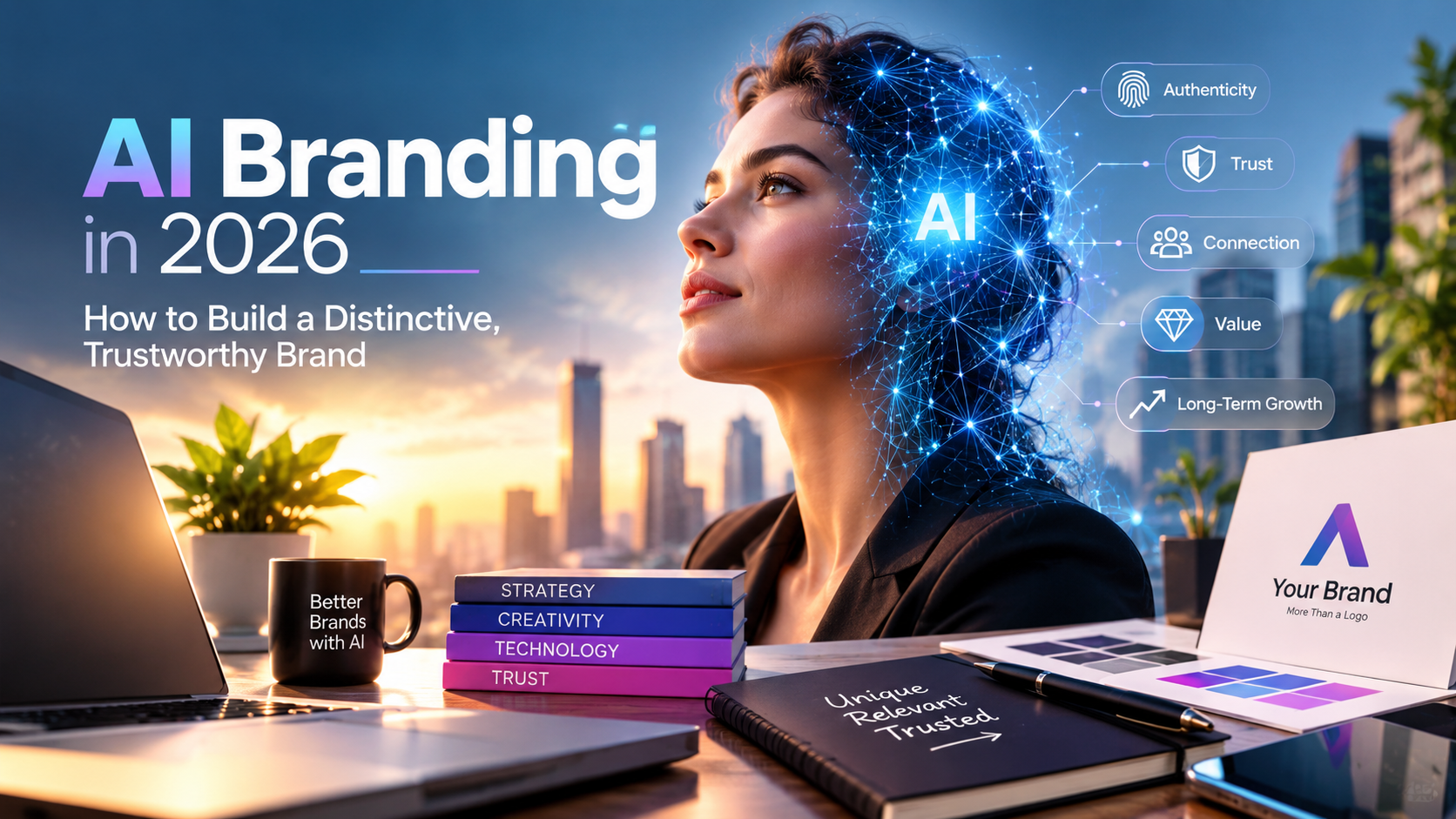 AI branding 2026